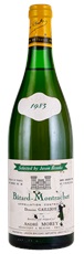 1983 Domaine Gailliot Batard-Montrachet