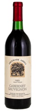 1983 Freemark Abbey Cabernet Sauvignon