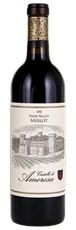 2016 Castello di Amorosa Merlot