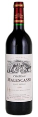 1998 Chteau Malescasse