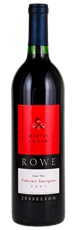 2007 Mirvis Creek Cuve Yitz Rowe Cabernet Sauvignon
