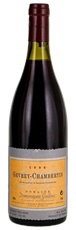 1996 Domaine Dominique Gallois Gevrey Chambertin