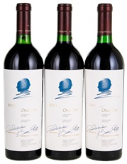 2001 Opus One