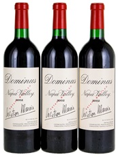 2002 Dominus Estate