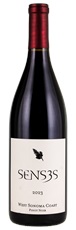 2023 Senses West Sonoma Coast Pinot Noir