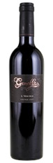 2007 Gemella LAnima Old Vine Petite Sirah
