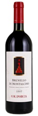 2007 Col DOrcia Brunello di Montalcino