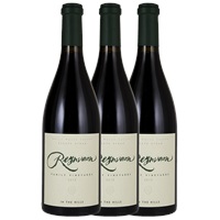2013 Reynvaan In the Hills Syrah