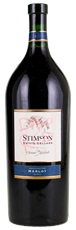 2000 Chateau Ste Michelle Stimson Estate Cellars Merlot