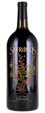 2000 St Francis Old Vines Zinfandel
