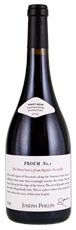 2021 Joseph Phelps Proem No1 Freestone Estate Jupiter Block Pinot Noir