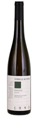 1995 Sybille Kuntz Bernkastel-Kueser Weisenstein Riesling Auslese feinherb 3