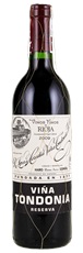 2009 Lopez de Heredia Rioja Vina Tondonia Reserva