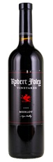 2005 Robert Foley Vineyards Merlot