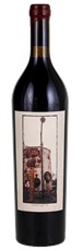 2005 Sine Qua Non Atlantis Fe2O3 Syrah