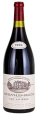 2005 Chandon de Briailles Savigny-les-Beaune Les Lavieres