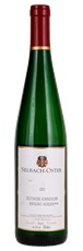 2001 Selbach-Oster Zeltinger Sonnenuhr Riesling Auslese  4