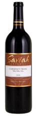 2006 Saviah Cabernet Franc