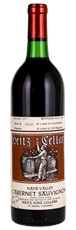1977 Heitz Marthas Vineyard Cabernet Sauvignon