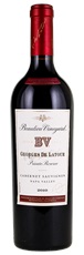 2010 Beaulieu Vineyard Georges de Latour Private Reserve Cabernet Sauvignon