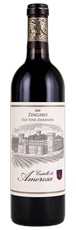 2016 Castello di Amorosa Zingaro