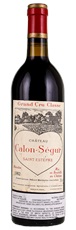 1982 Chteau Calon-Segur