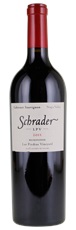 2011 Schrader LPV Beckstoffer Las Piedras Vineyard Cabernet Sauvignon