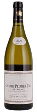 2022 Daniel Dampt Chablis Vaillons