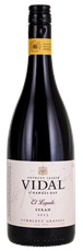 2013 Vidal Estate El Legado Syrah Screwcap