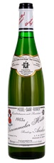 1983 Von Hovel Oberemmeler Hutte Riesling Auslese 4