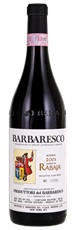 2001 Produttori del Barbaresco Barbaresco Rabaja Riserva