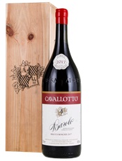 2017 Cavallotto Barolo Bricco Boschis