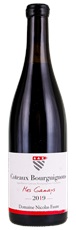 2019 Domaine Nicolas Faure Coteaux Bourguignons Mes Gamays