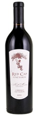 2012 Red Cap Vineyards Cabernet Sauvignon