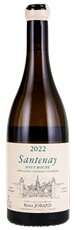 2022 Domaine Remi Jobard Santenay Sous La Roche Blanc