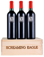 2018 Screaming Eagle Cabernet Sauvignon