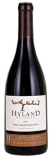 2023 Hyland Estates Petite Estate Pinot Noir