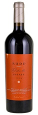 2003 Rudd Estate Oakville Estate Proprietary Red