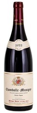 2022 Henri Jouan Chambolle-Musigny Vieilles Vignes