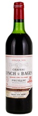 1976 Chteau Lynch-Bages