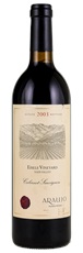2003 Araujo Estate Eisele Vineyard Cabernet Sauvignon