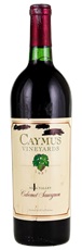 1987 Caymus Cabernet Sauvignon
