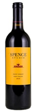 2019 Spence Studio Petit Verdot