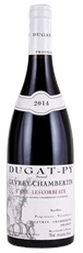 2014 Bernard Dugat-Py Gevrey Chambertin Les Corbeaux