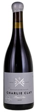 2018 Charlie Clay Mauritson Pinot Noir