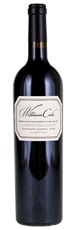 2013 William Cole Claires Hill Extended Barrel Aged Cabernet Sauvignon