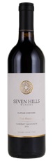2016 Seven Hills Winery Klipsun Vineyard Cabernet Sauvignon