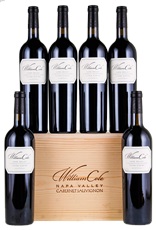 2018 William Cole Cuvee Claire Cabernet Sauvignon
