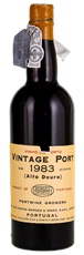 1983 Borges Vintage Port
