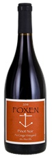 2018 Foxen Fe Ciega Vineyard Pinot Noir
